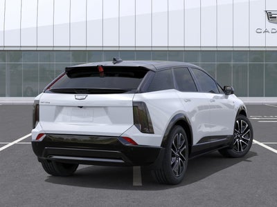 2027 Cadillac OPTIQ Sport