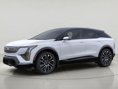 2027 Cadillac OPTIQ Sport