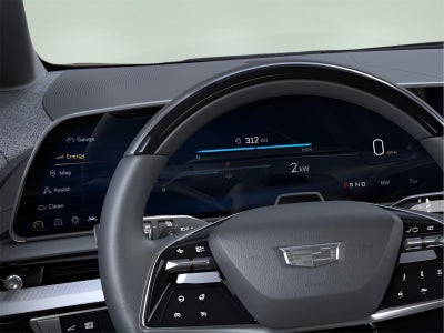 2026 Cadillac OPTIQ Sport