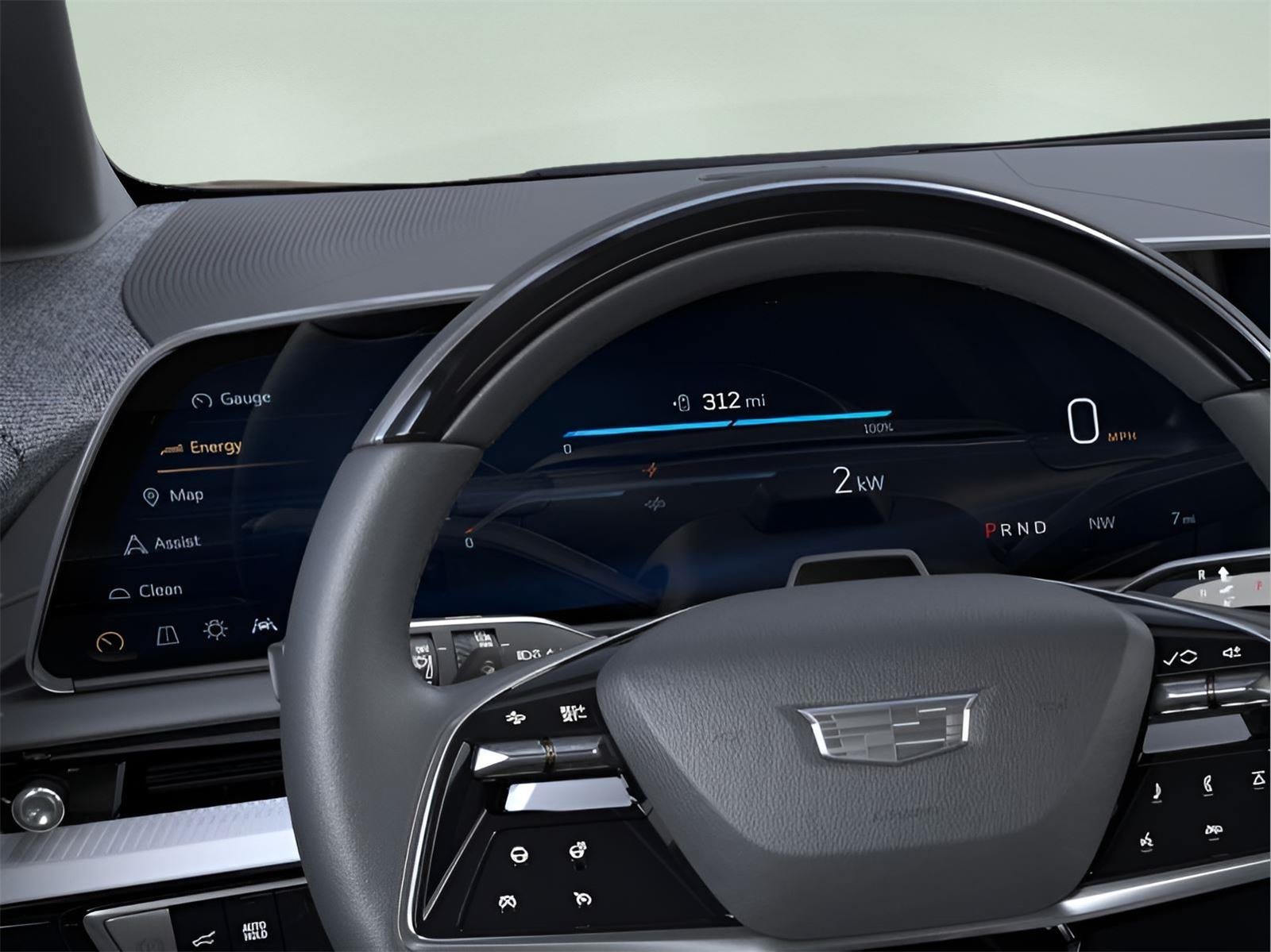 2026 Cadillac OPTIQ Sport