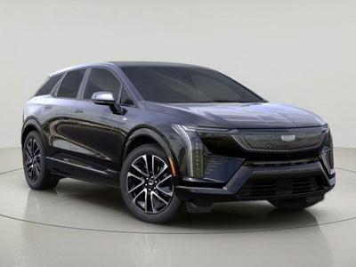 2026 Cadillac OPTIQ Sport