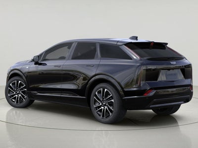 2027 Cadillac OPTIQ Sport
