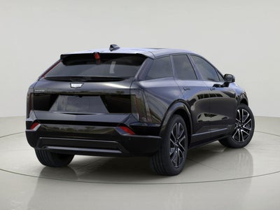 2027 Cadillac OPTIQ Sport