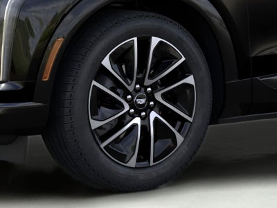 2027 Cadillac OPTIQ Sport