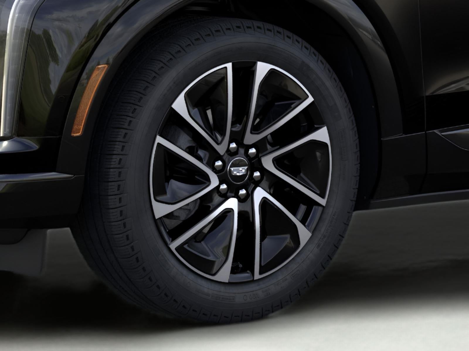 2027 Cadillac OPTIQ Sport
