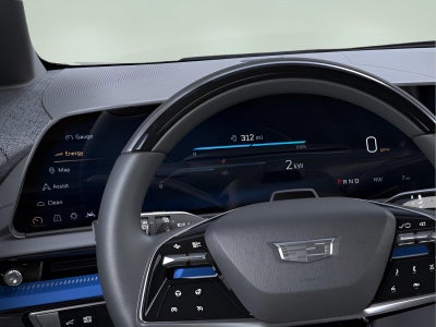 2027 Cadillac OPTIQ Sport