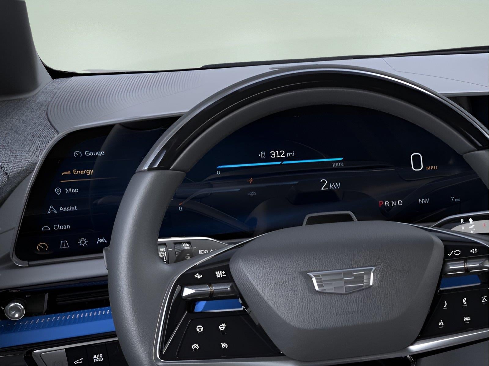 2027 Cadillac OPTIQ Sport