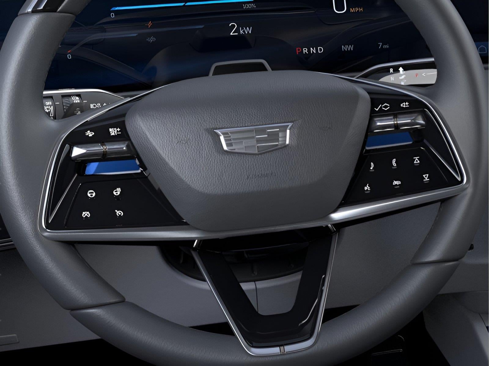2027 Cadillac OPTIQ Sport