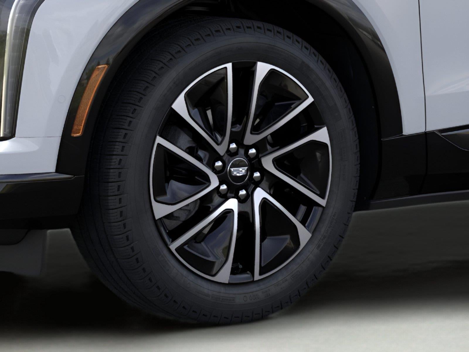 2027 Cadillac OPTIQ Sport