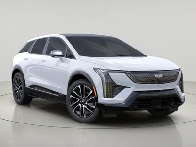 2027 Cadillac OPTIQ Sport