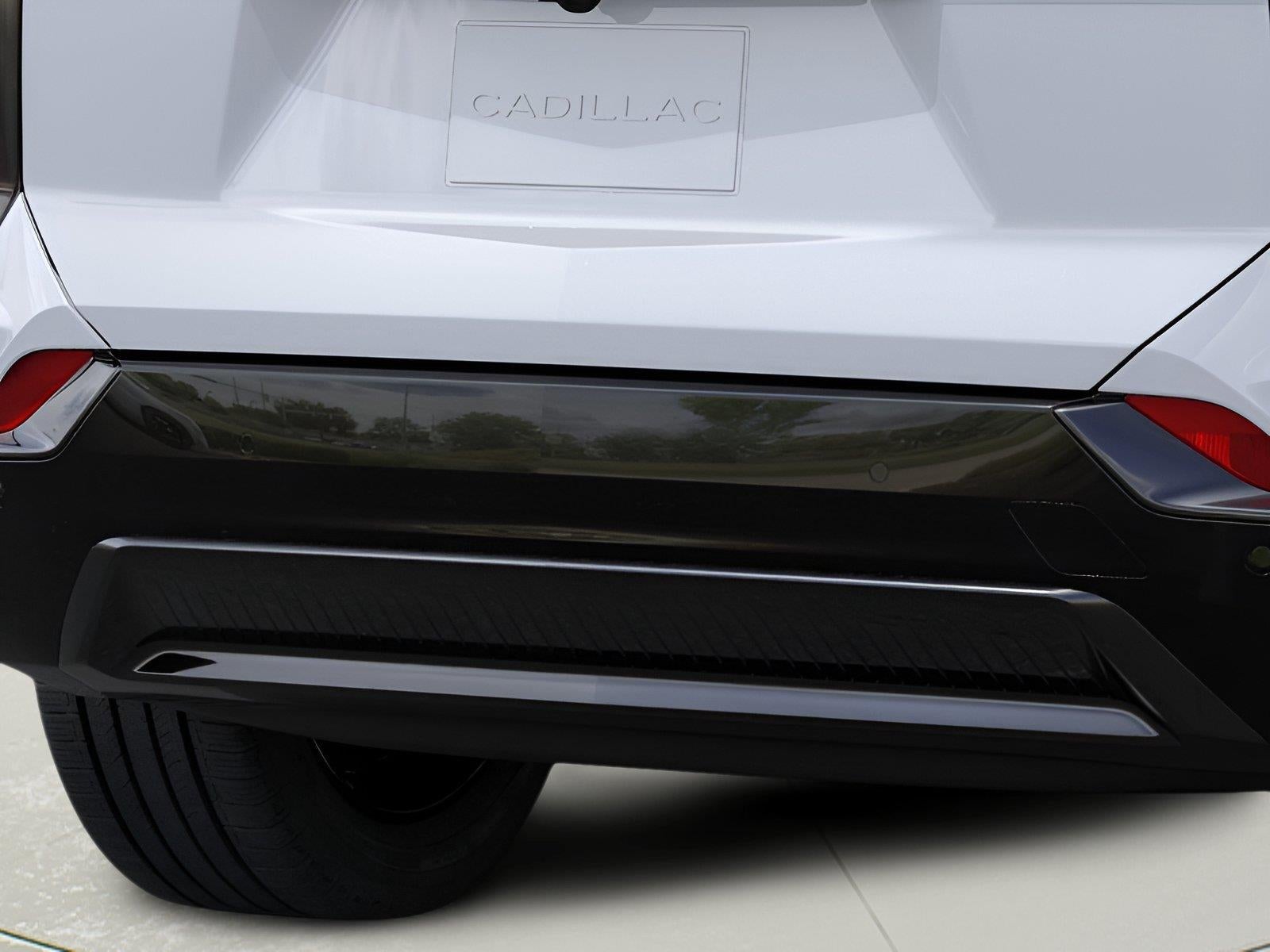 2027 Cadillac OPTIQ Sport
