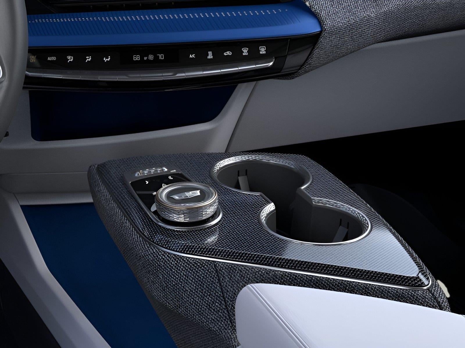 2027 Cadillac OPTIQ Sport