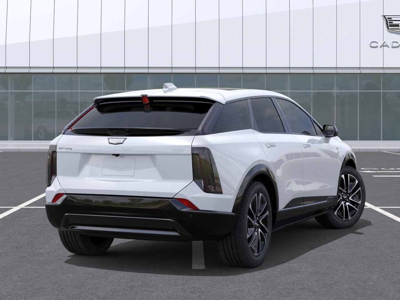 2027 Cadillac OPTIQ Sport