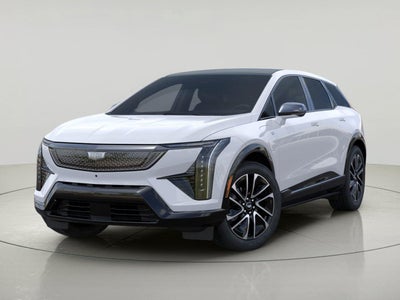 2027 Cadillac OPTIQ Sport