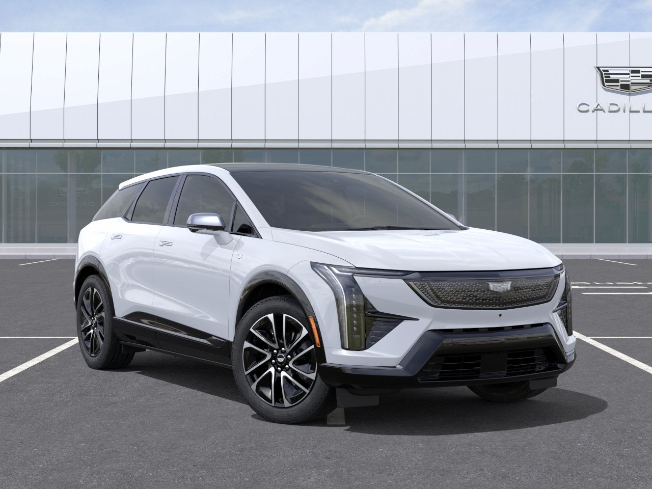 2027 Cadillac OPTIQ Sport
