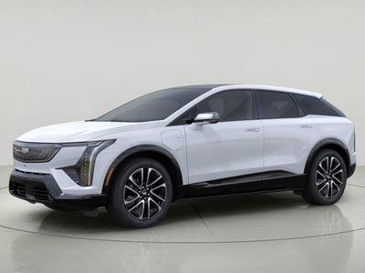 2027 Cadillac OPTIQ Sport