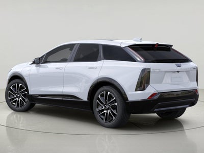2027 Cadillac OPTIQ Sport