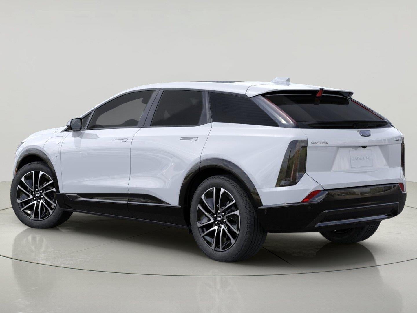 2027 Cadillac OPTIQ Sport