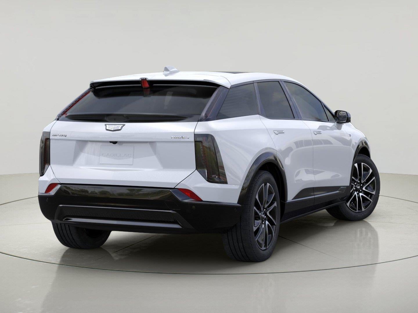 2027 Cadillac OPTIQ Sport
