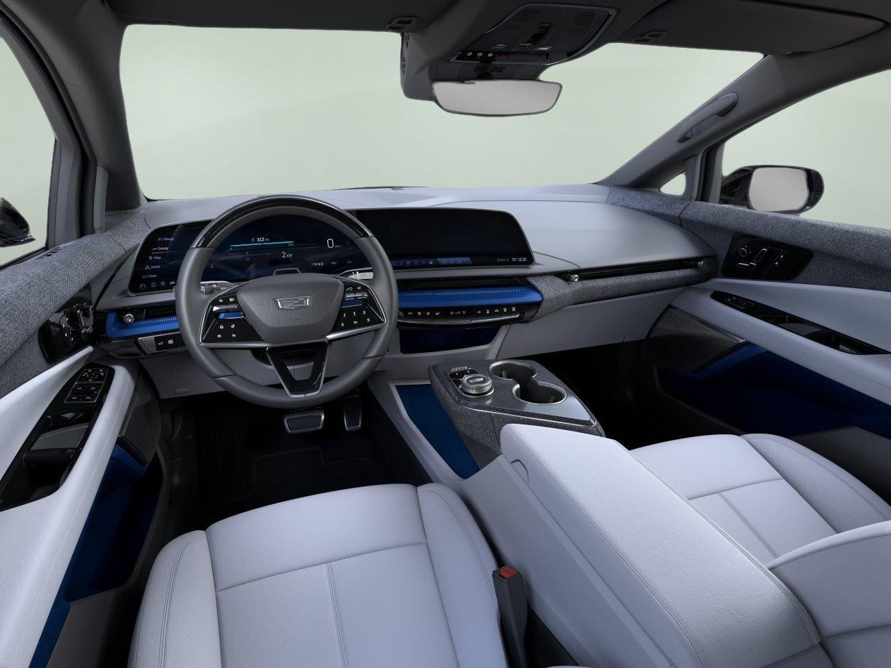 2027 Cadillac OPTIQ Sport