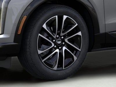 2027 Cadillac OPTIQ Sport