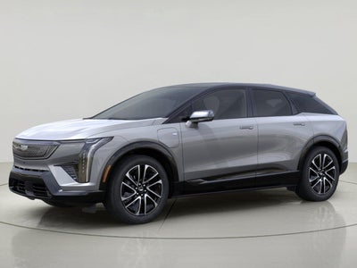 2027 Cadillac OPTIQ Sport