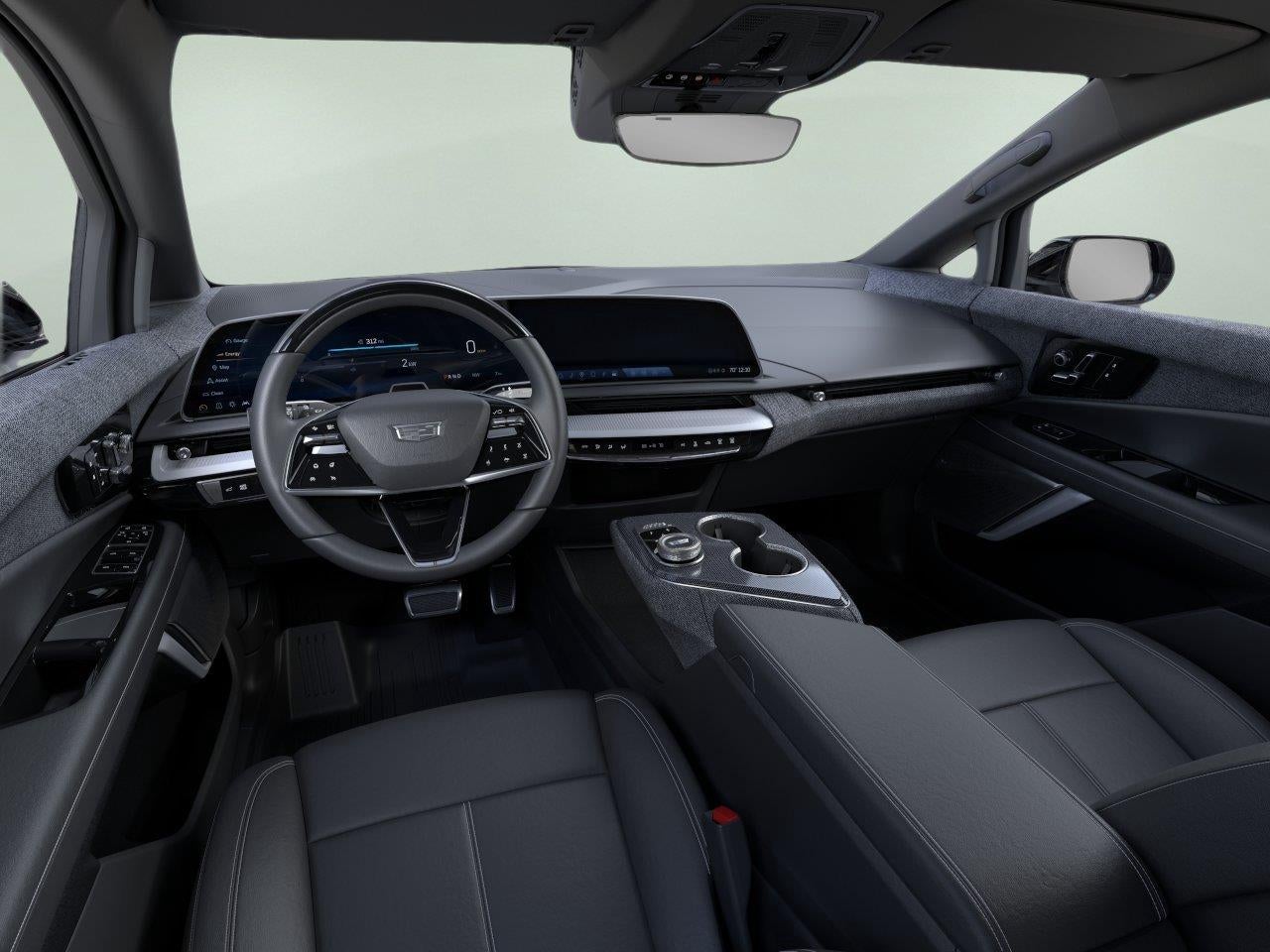 2027 Cadillac OPTIQ Sport