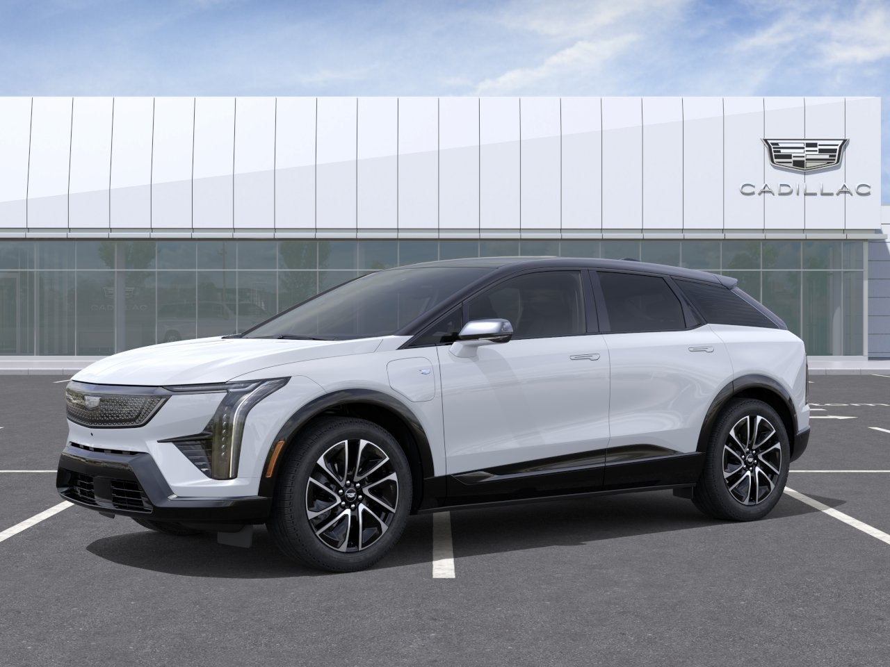2027 Cadillac OPTIQ Sport
