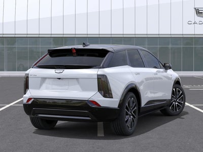 2027 Cadillac OPTIQ Sport
