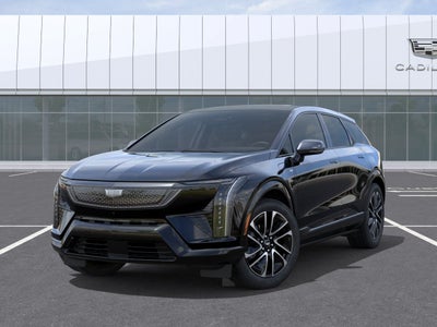 2027 Cadillac OPTIQ Sport