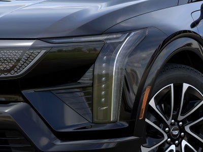 2026 Cadillac OPTIQ Sport