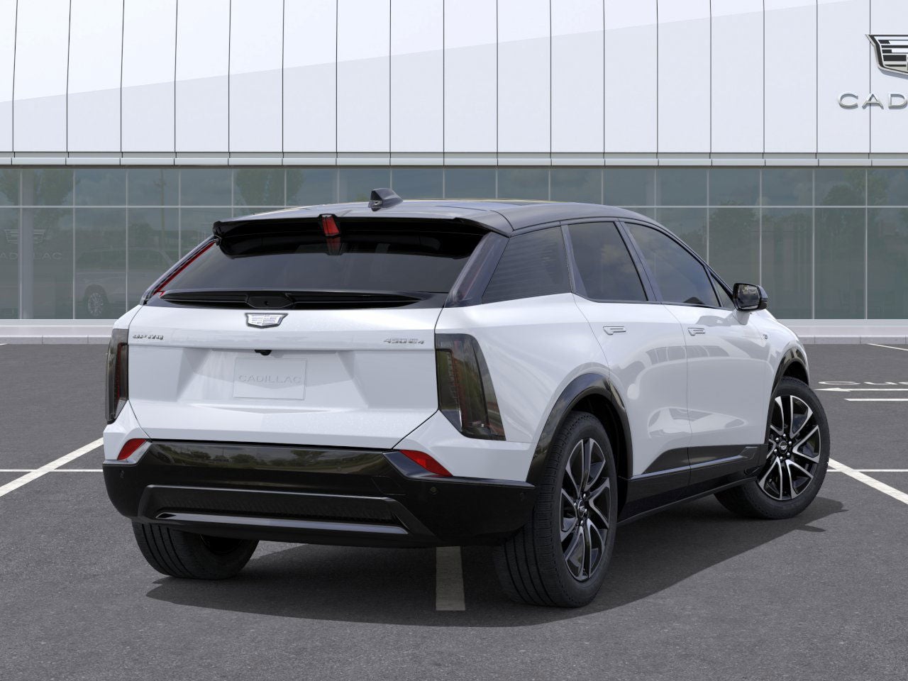 2026 Cadillac OPTIQ Sport