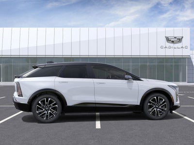 2026 Cadillac OPTIQ Sport