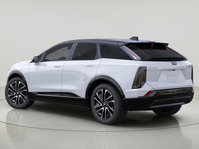 2026 Cadillac OPTIQ Sport