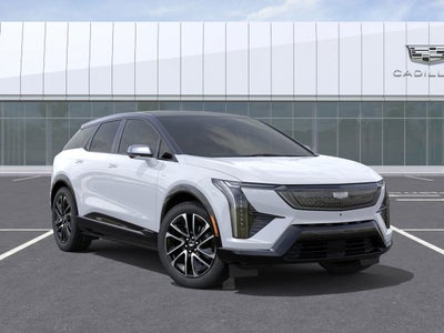 2026 Cadillac OPTIQ Sport
