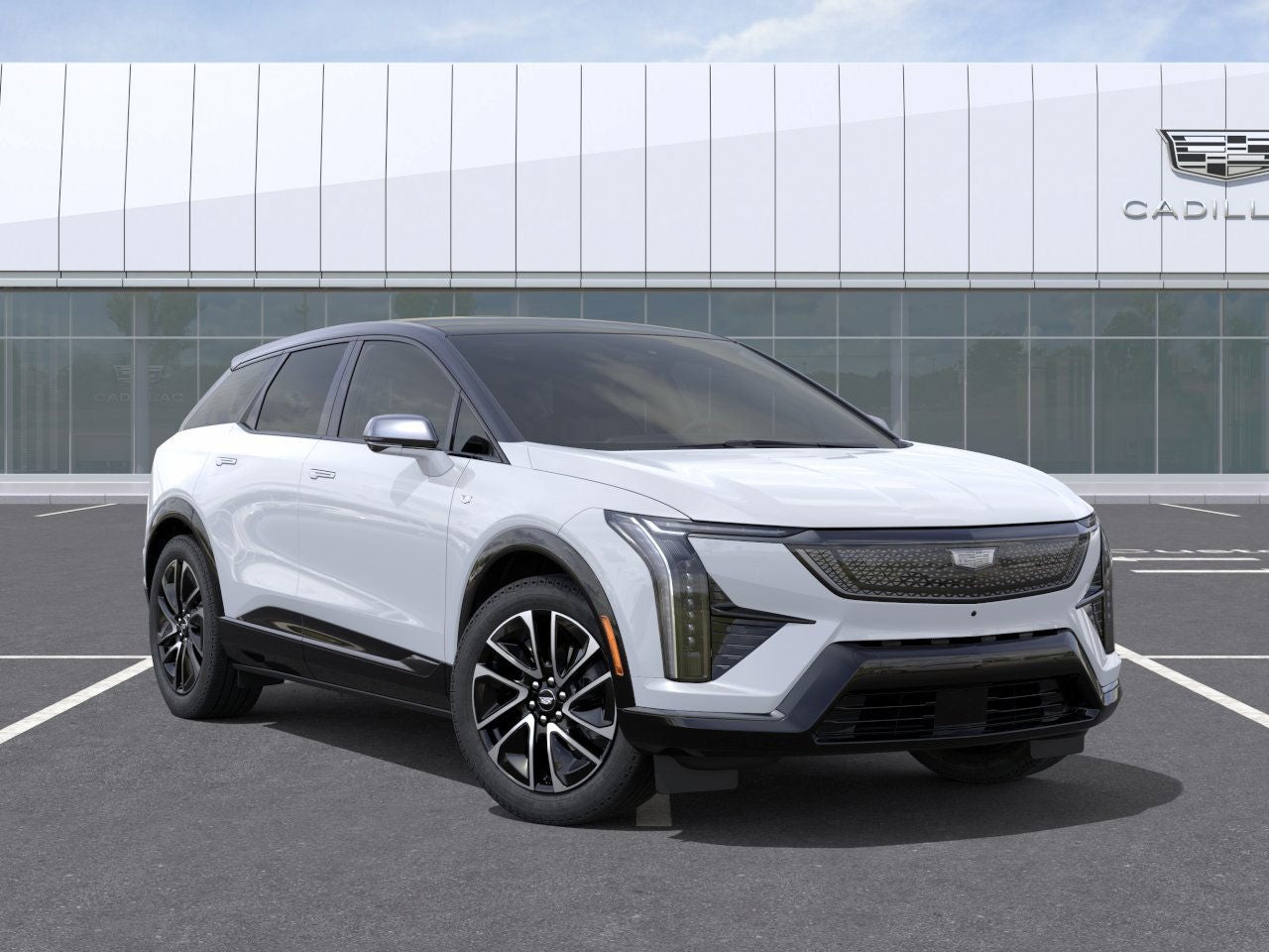 2026 Cadillac OPTIQ Sport