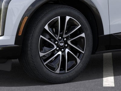 2026 Cadillac OPTIQ Sport