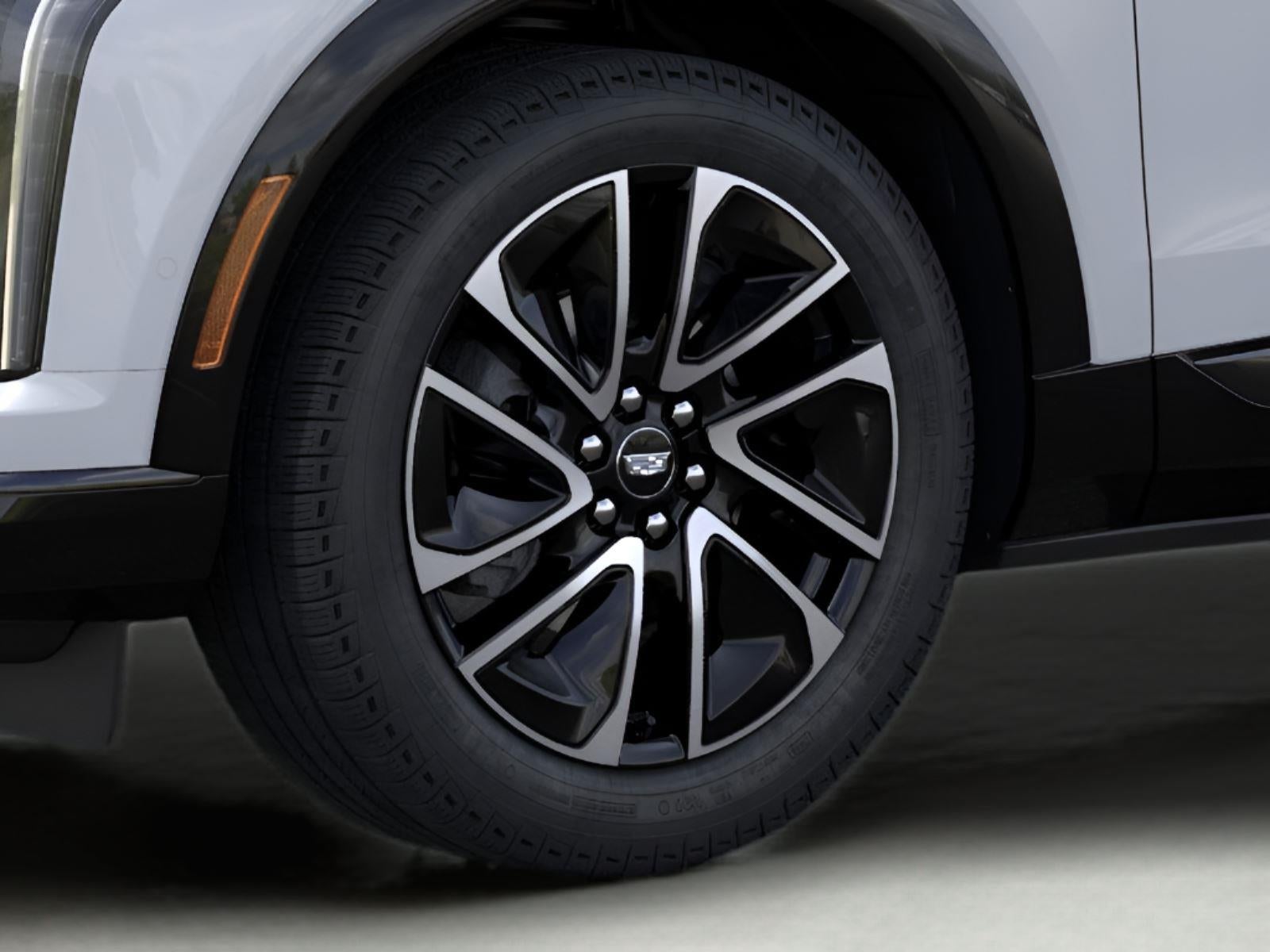 2026 Cadillac OPTIQ Sport