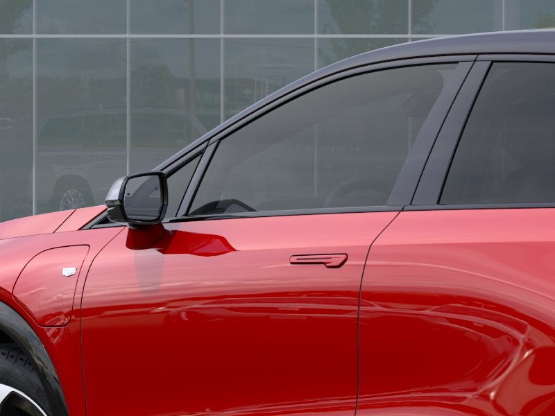 2027 Cadillac OPTIQ Sport