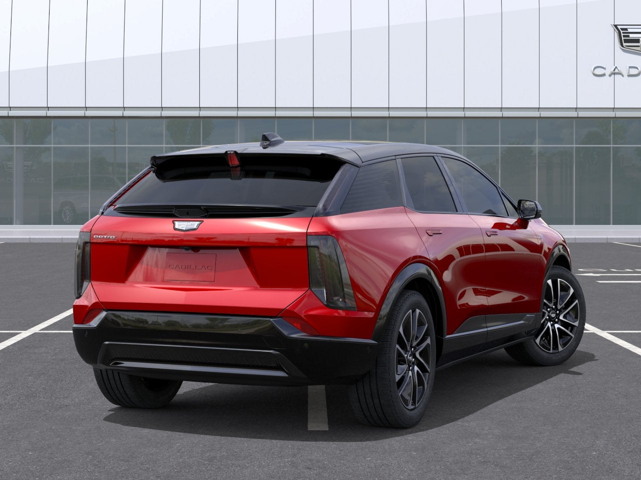 2027 Cadillac OPTIQ Sport