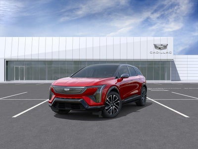 2027 Cadillac OPTIQ Sport
