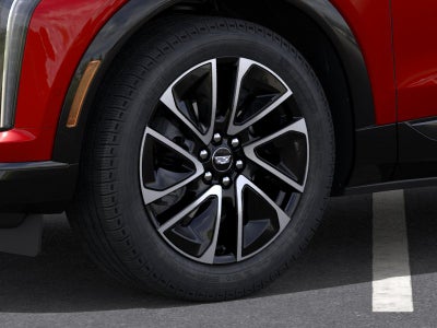 2027 Cadillac OPTIQ Sport