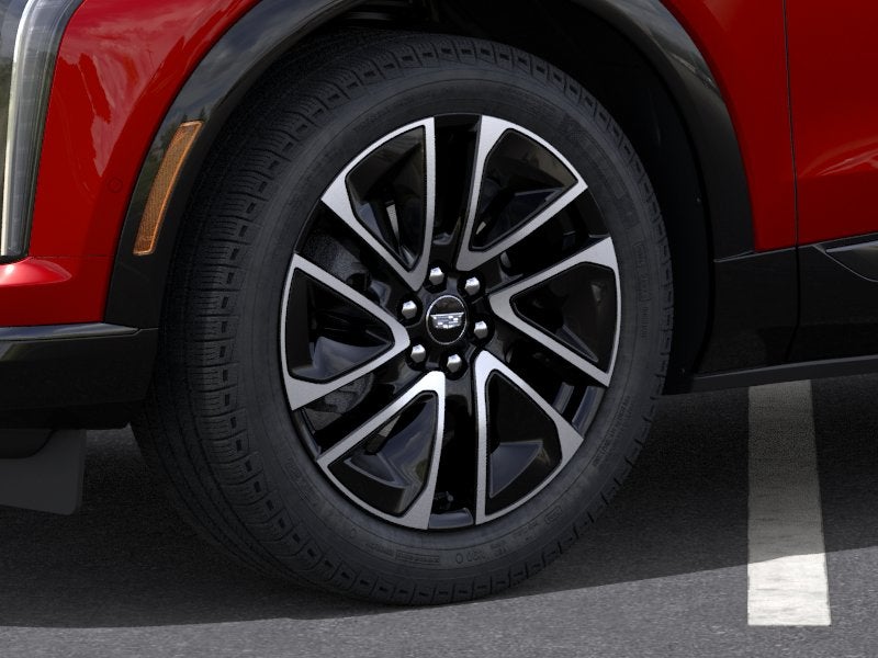 2027 Cadillac OPTIQ Sport