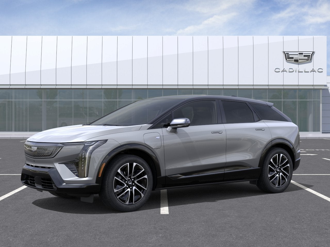 2026 Cadillac OPTIQ Sport