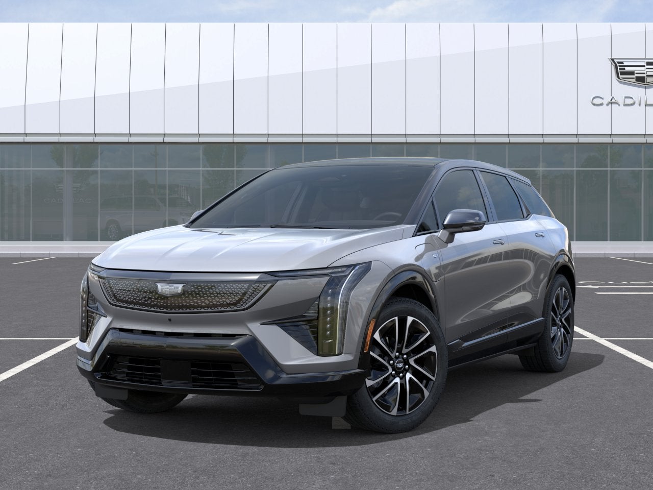 2026 Cadillac OPTIQ Sport