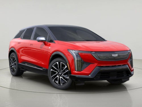 2027 Cadillac OPTIQ Sport