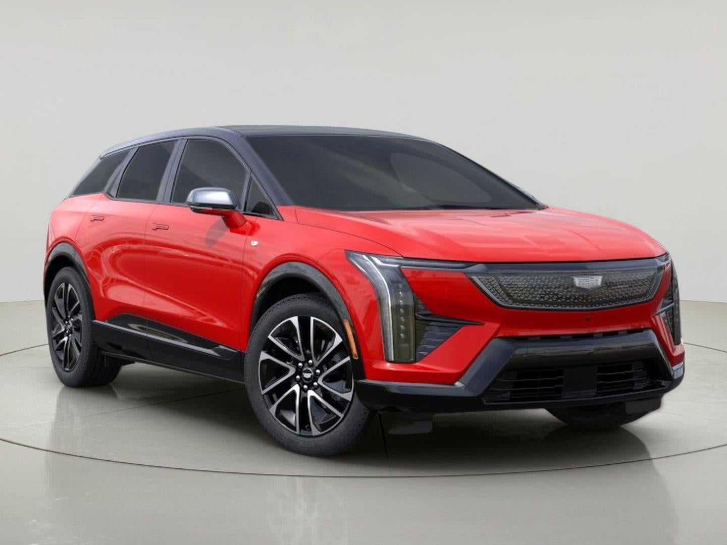 2027 Cadillac OPTIQ Sport