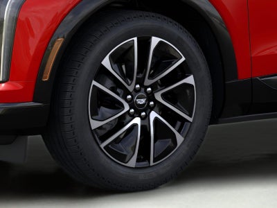 2027 Cadillac OPTIQ Sport