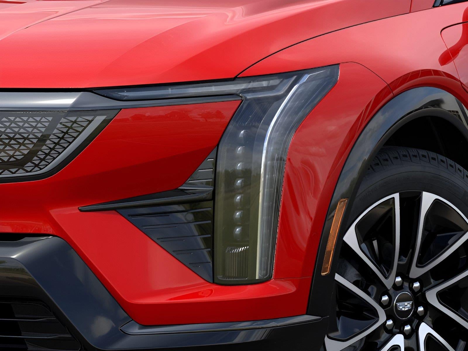 2027 Cadillac OPTIQ Sport
