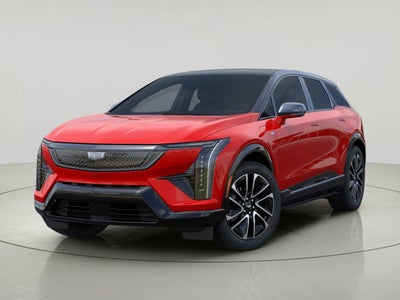 2027 Cadillac OPTIQ Sport